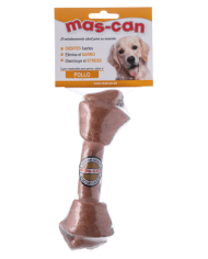 Hueso masticable 10-11cms para Perros Grandes