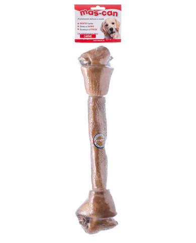 Hueso masticable para Perros Muy Grandes o de Mándibula Fuerte