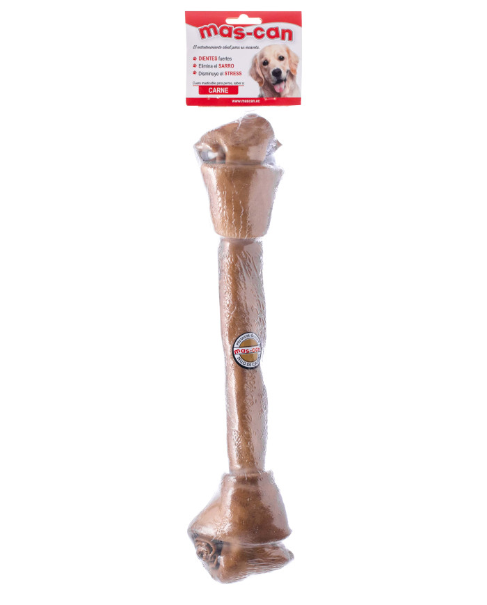Hueso masticable para Perros Muy Grandes o de Mándibula Fuerte