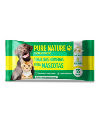 Toallitas Húmedas, Pañitos Húmedos