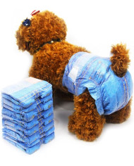Pañales Pet Soft tipo Jean