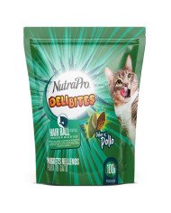 Snack para gatos Delibites Nuggets Rellenos