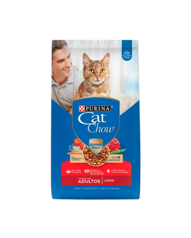 Cat Chow Gatos Adultos. Alimento para Gatos