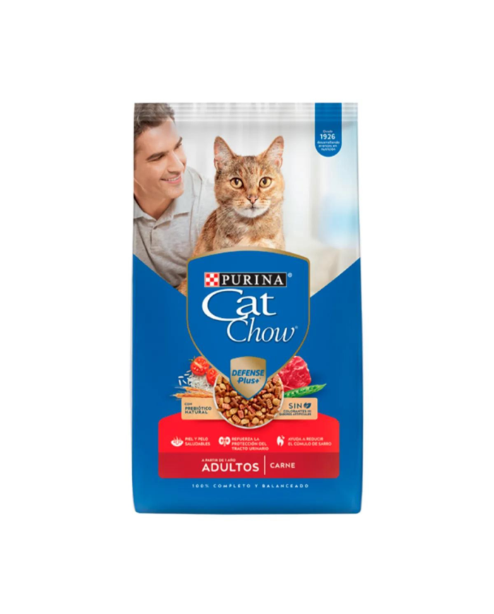 Cat Chow Gatos Adultos. Alimento para Gatos