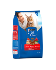 Cat Chow Gatos Adultos. Alimento para Gatos