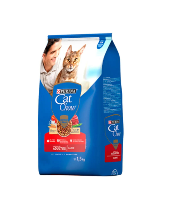 Cat Chow Gatos Adultos. Alimento para Gatos