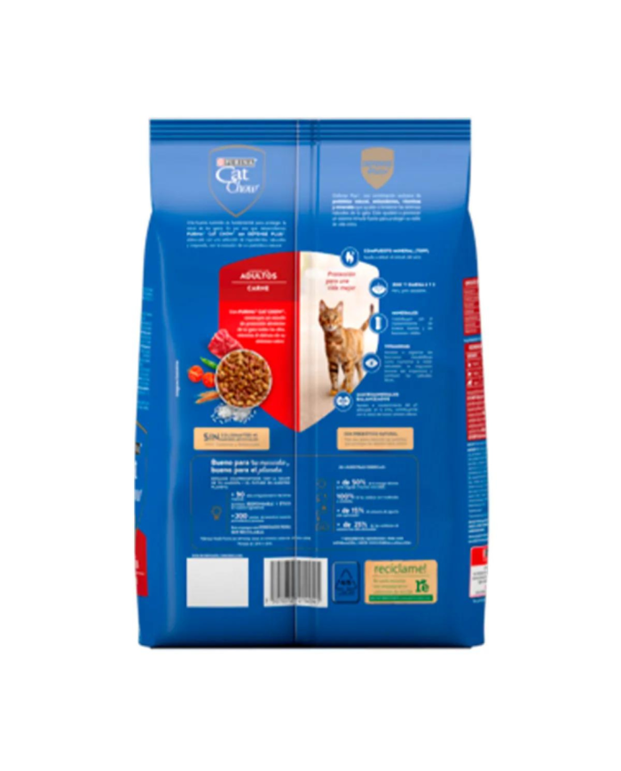 Cat Chow Gatos Adultos. Alimento para Gatos