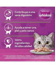 Whiskas Pouch para mi que soy chiquito