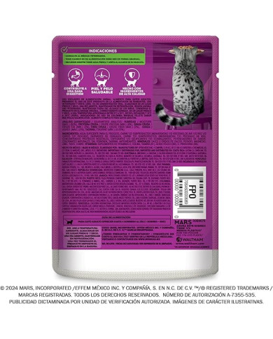 Whiskas Pouch para mi que soy chiquito
