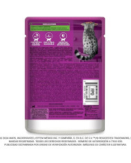 Whiskas Pouch para mi que soy chiquito