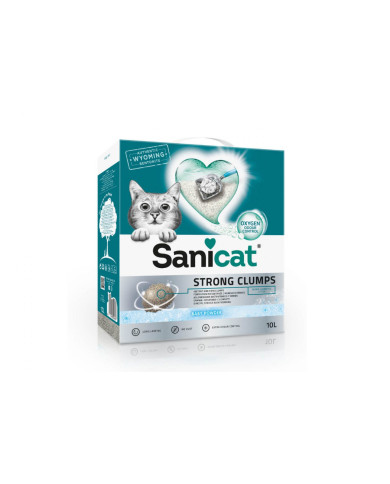Mi Arenita quiero probar Sanicat