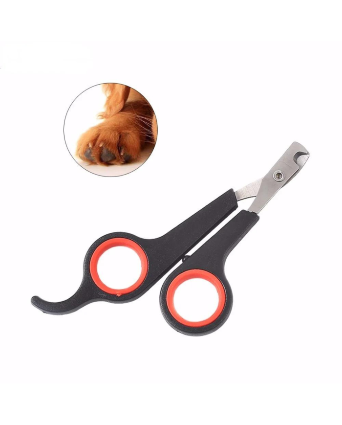 Para no arañar a Karen y sus muebles. Cortauñas Mediano para perros o gatos