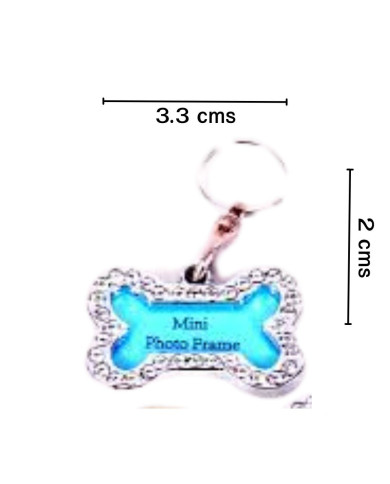 Placa de Aluminio para foto