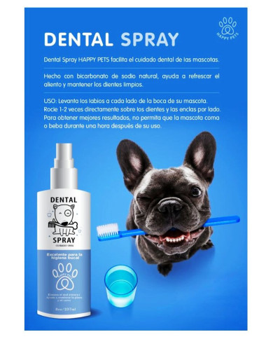 Spray Dental