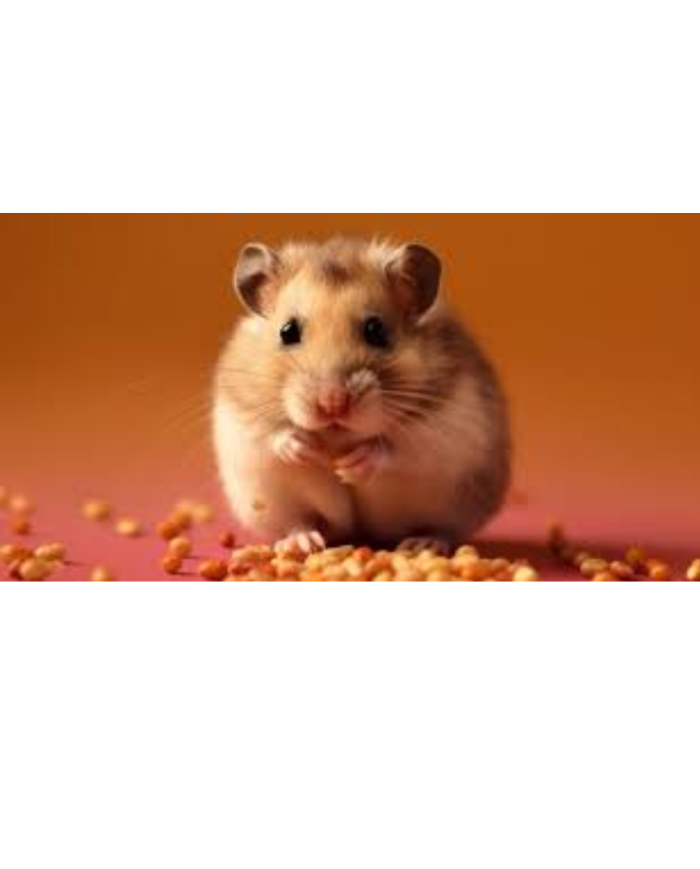 Alimento para hamster. Hamster Mix.