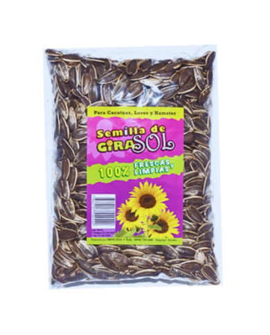 Semillas de girasol para aves, hamster