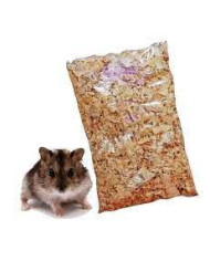 Viruta, mi sustrato esencial para mi habitat