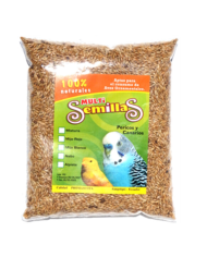 Multisemillas para aves ornamentales.