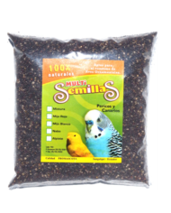 Mijo Blanco, Alimento para Aves