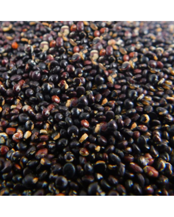 Semillas de nabo, alimento para aves