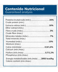 Alimento Super Premium Sieger Adult Medium Large