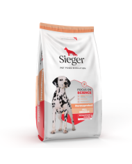 Alimento Super Premium Sieger Cordero Derma protect
