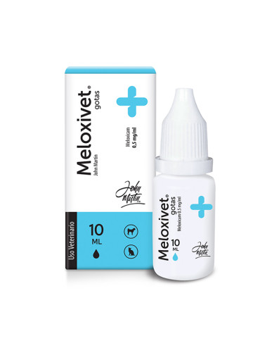Meloxicam Meloxivet Antiinflamatorio Gotas Saborizadas