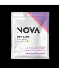 Gi Flora Nova. Prebióticos y Probióticos para perros y gatos