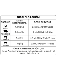 Bronkoxt Expectorante Mucolítico para Perros y Gatos