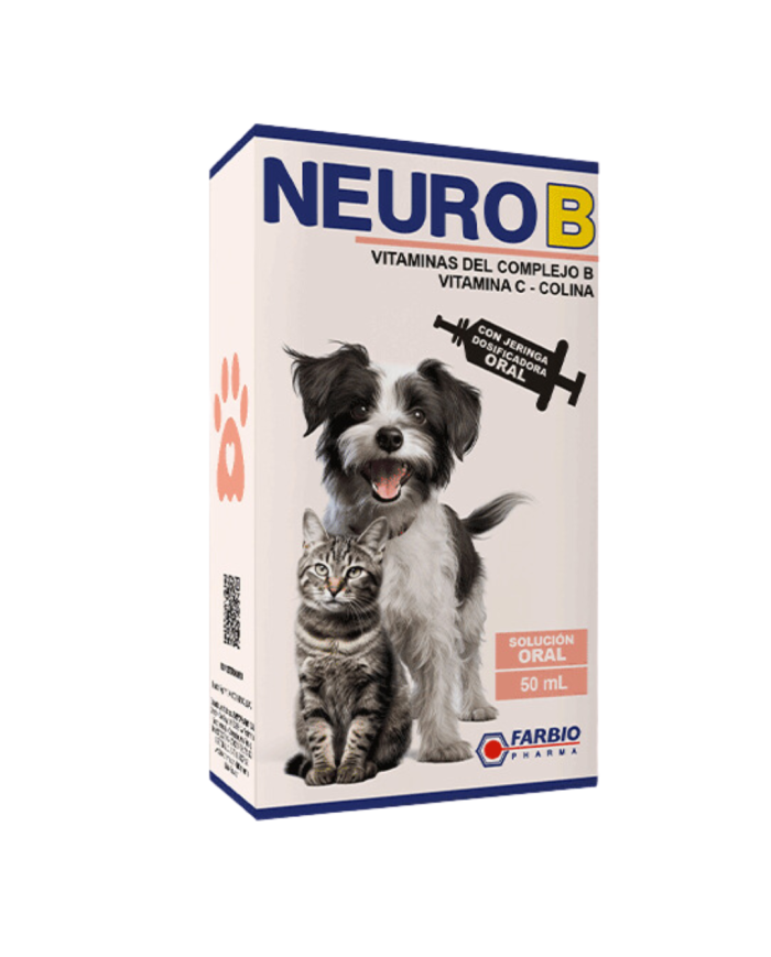 Complejo B Neuro B vitaminas del complejo B, vitamina C