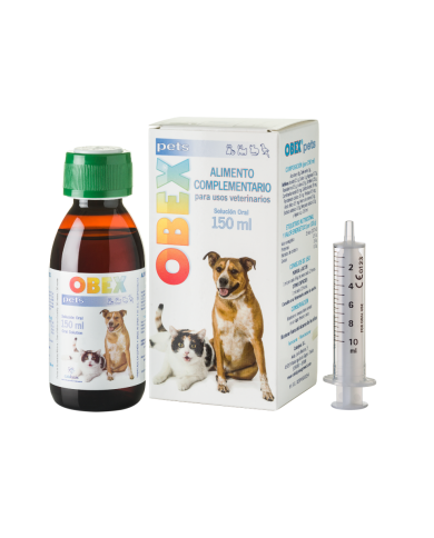 Obex Pets para la obesidad, ya que estoy gordito por muchos factores