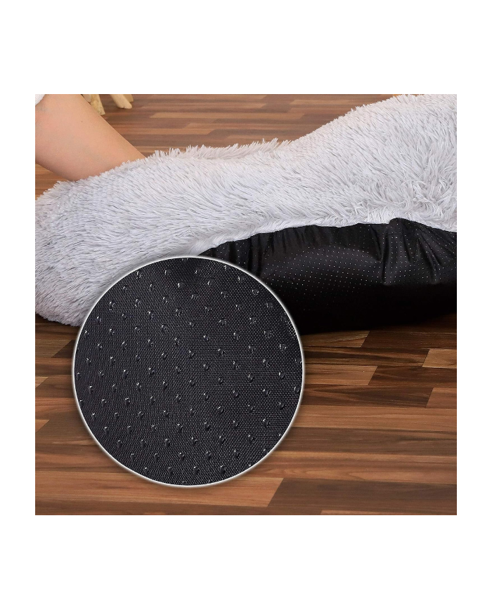 Cama peluche comfortable para perros y gatos