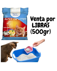 Arena Miccu Aglomerante. Venta por Libras