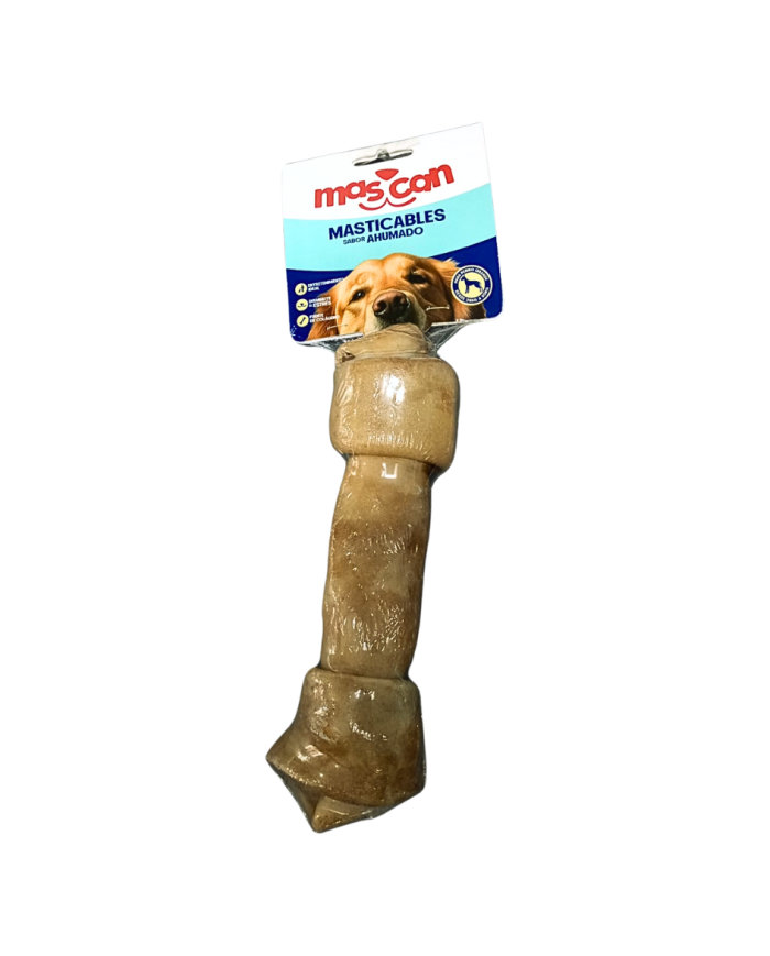 Hueso masticable 8-9 cms. para Perros Grandes o Medianos