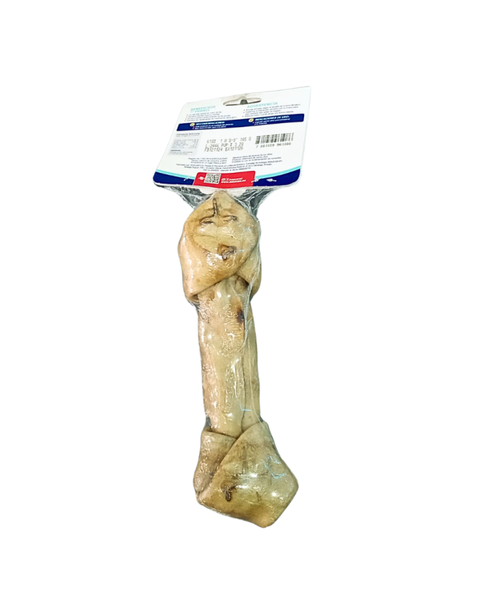 Hueso masticable 8-9 cms. para Perros Grandes o Medianos