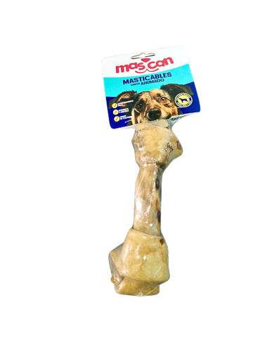 Hueso masticable 6-7 cms para Perros Medianos