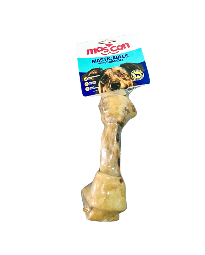 Hueso masticable 6-7 cms para Perros Medianos