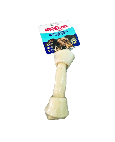 Hueso masticable 5-6 cms para Perros Medianos a Pequeños