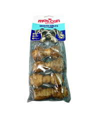 Huesos masticables 3-4 cms para Perros Pequeños. Escoge mi sabor!