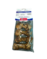 Huesos masticables 3-4 cms para Perros Pequeños. Escoge mi sabor!