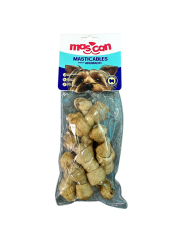 Huesos masticables 2-3 cms para Perros Minis. Idóneo para entrenamiento