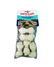 Huesos masticables 2-3 cms para Perros Minis