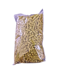 Pellets de Alfalfa para Conejos y Cuys. 500gr