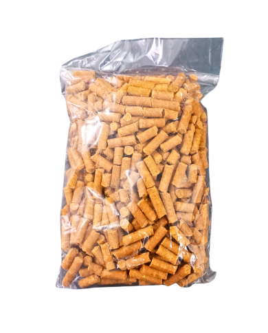 Pellets de Zanahoria para Conejos y roedores. 350gr