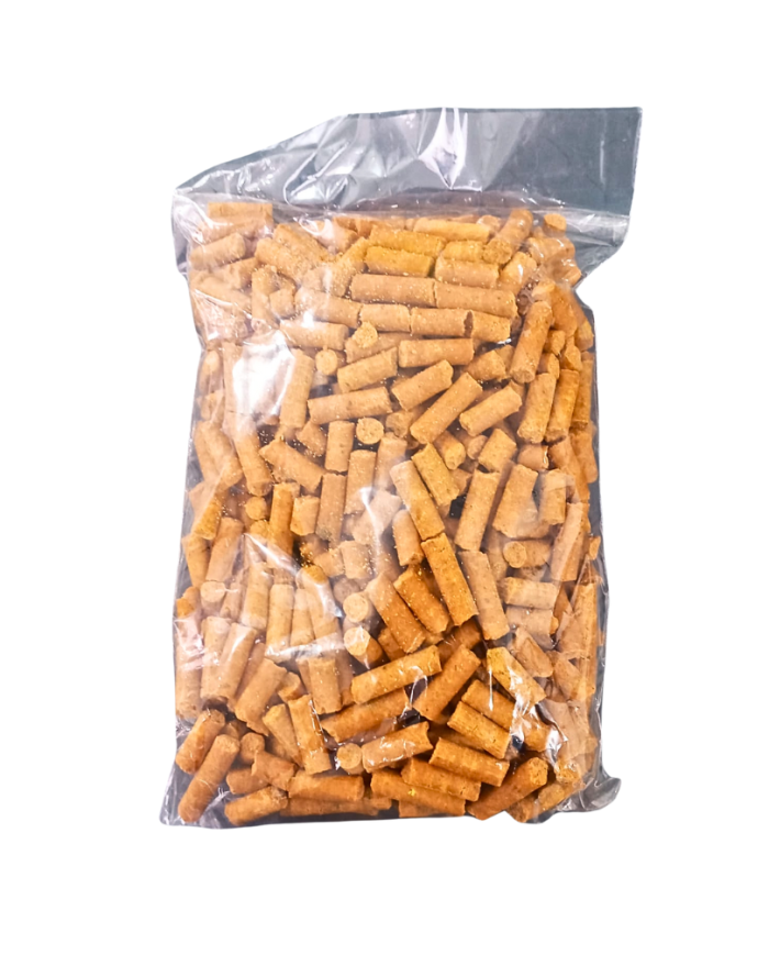 Pellets de Zanahoria para Conejos y roedores. 350gr