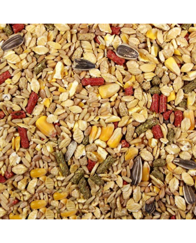 Alimento para hamster. Hamster Mix
