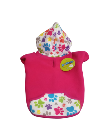 Chompa Hoodie talla S