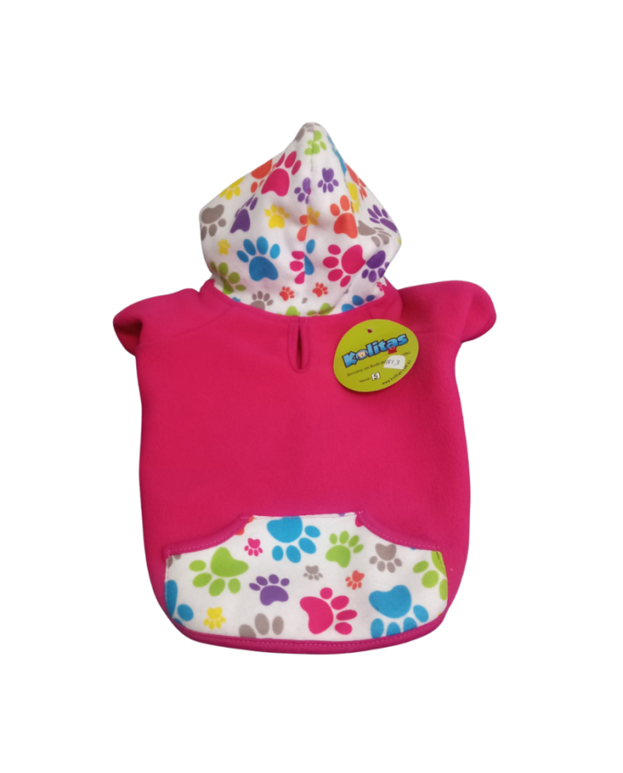 Chompa Hoodie talla S