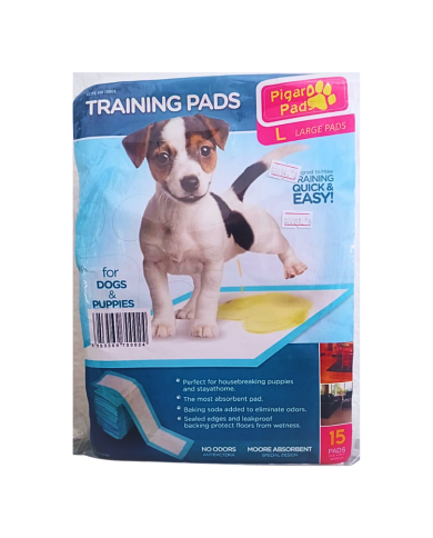 Tapetes Entrenamiento, Training Pads L