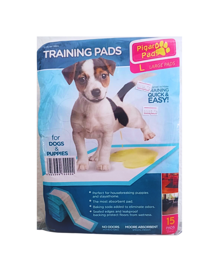 Tapetes Entrenamiento, Training Pads L